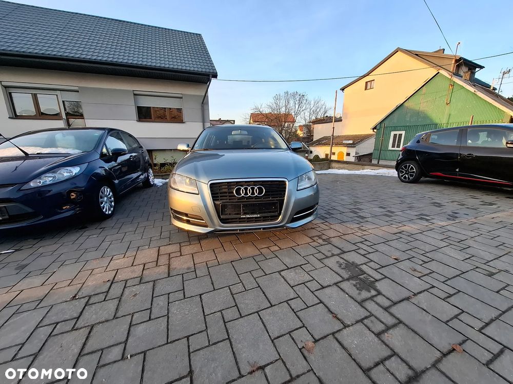 Audi A3 Sportback 1.6 Ambition - 3