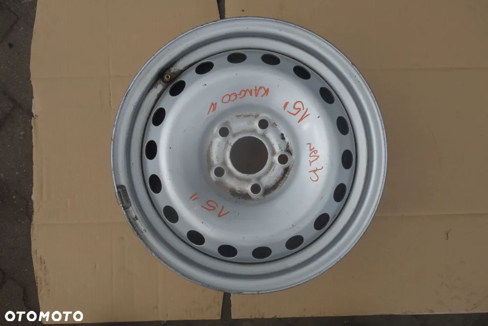 FELGA MERCEDES CITAN RENAULT KANGOO 15 - 2