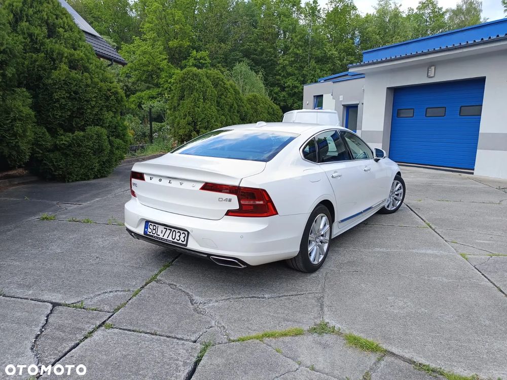 Volvo S90 D4 Inscription - 8