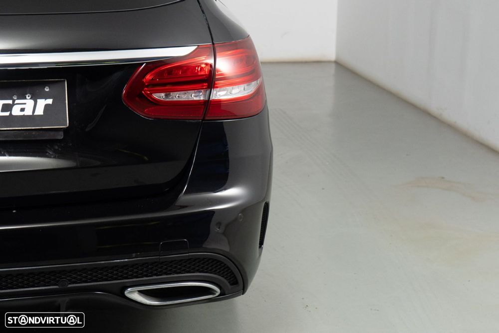 Mercedes-Benz C 300 h - 18