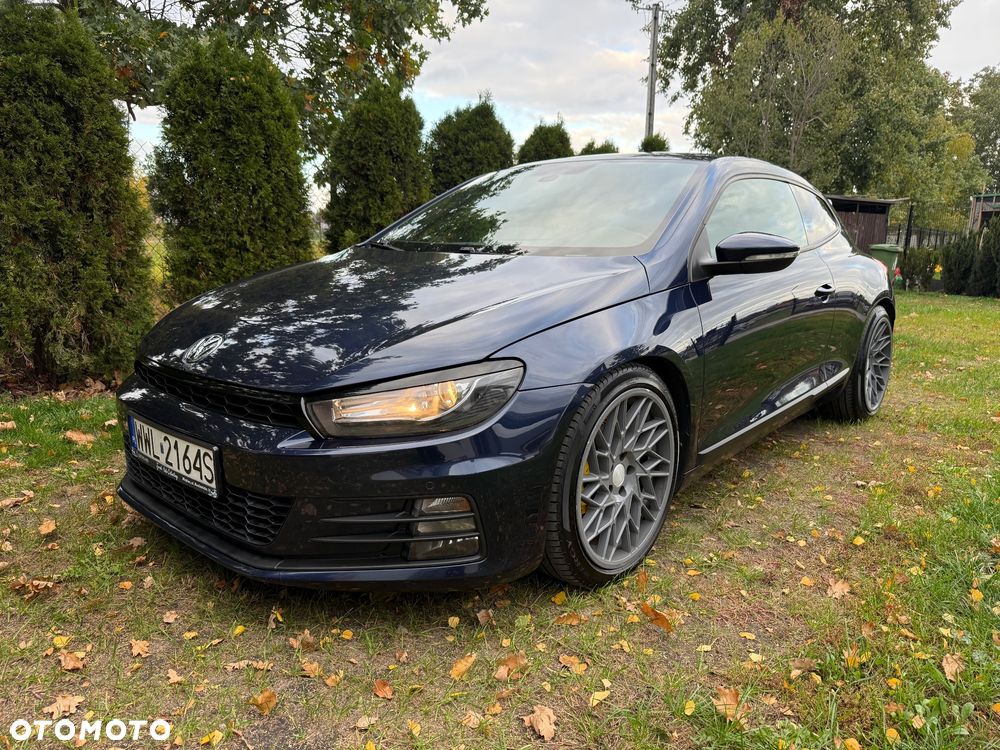 Volkswagen Scirocco 2.0 TDI BMT - 8