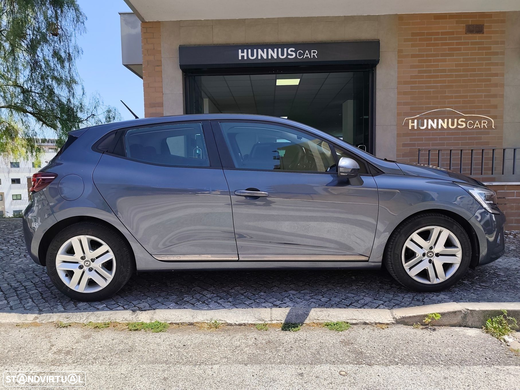 Renault Clio 1.5 Blue dCi Intens - 17