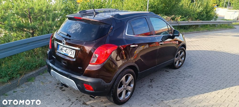 Opel Mokka 1.7 CDTI Cosmo - 17