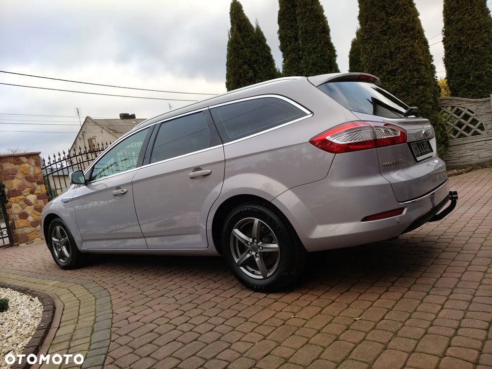 Ford Mondeo 2.0 TDCi Titanium X - 7