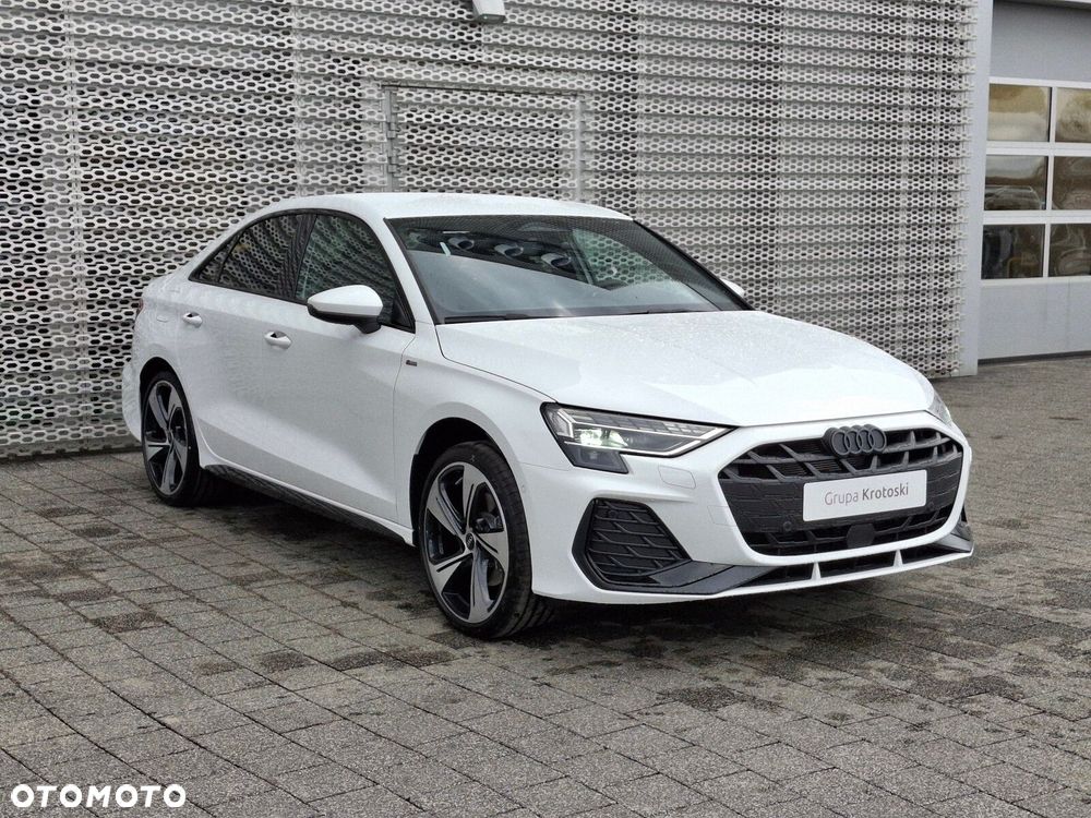 Audi A3 Limousine - 3