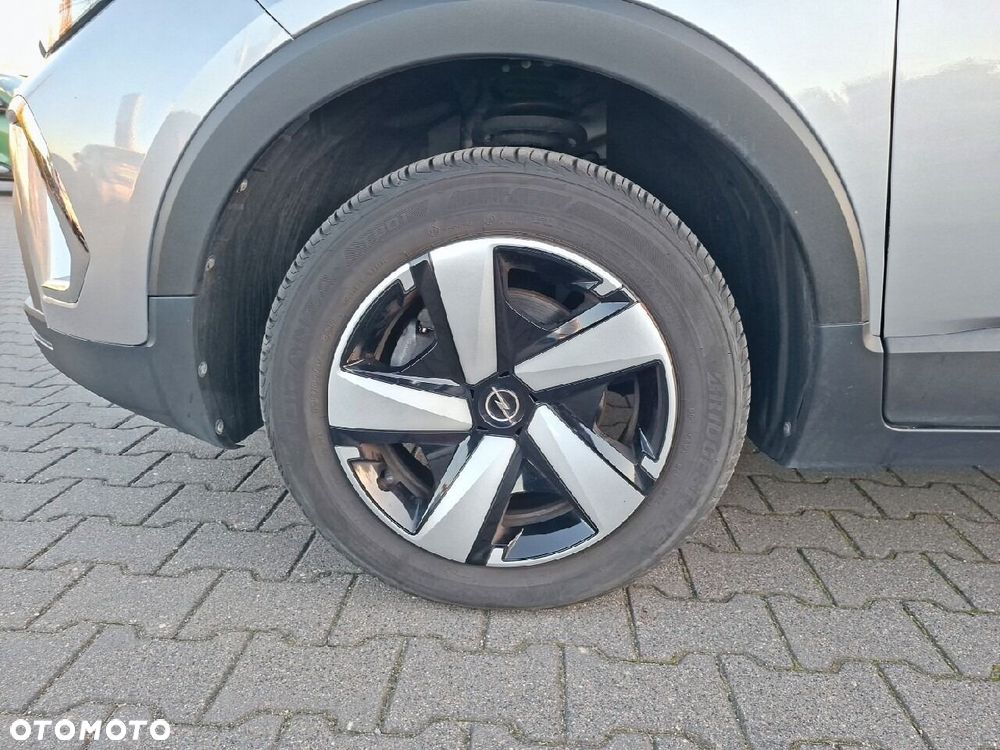 Opel Crossland 1.2 T - 12