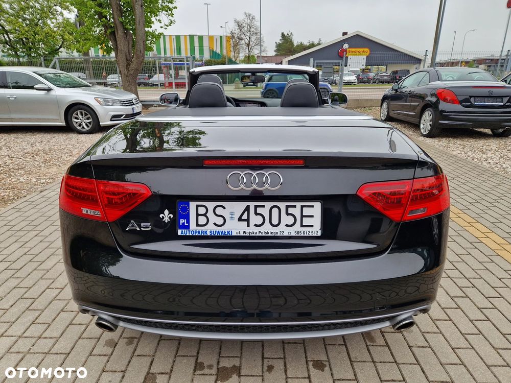 Audi A5 Cabrio - 10