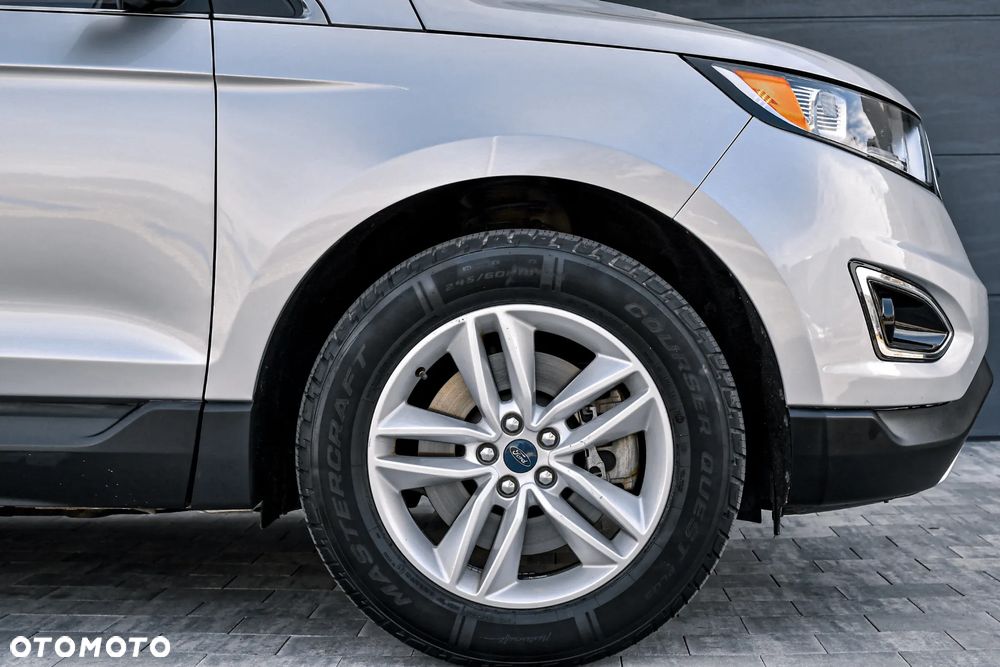 Ford Edge - 25