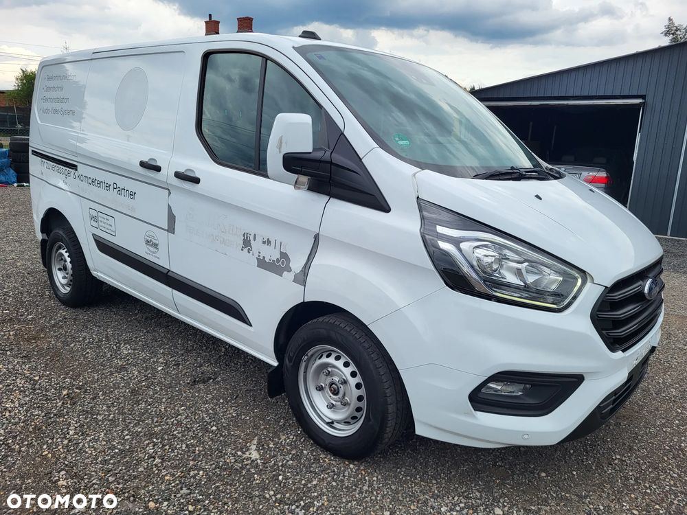 Ford Transit Custom - 1