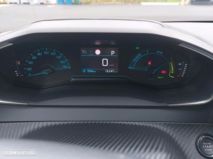 Peugeot e-208 50 kWh Active Pack - 15