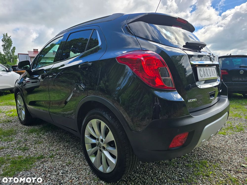 Opel Mokka 1.4 Turbo ecoFLEX Start/Stop Innovation - 7