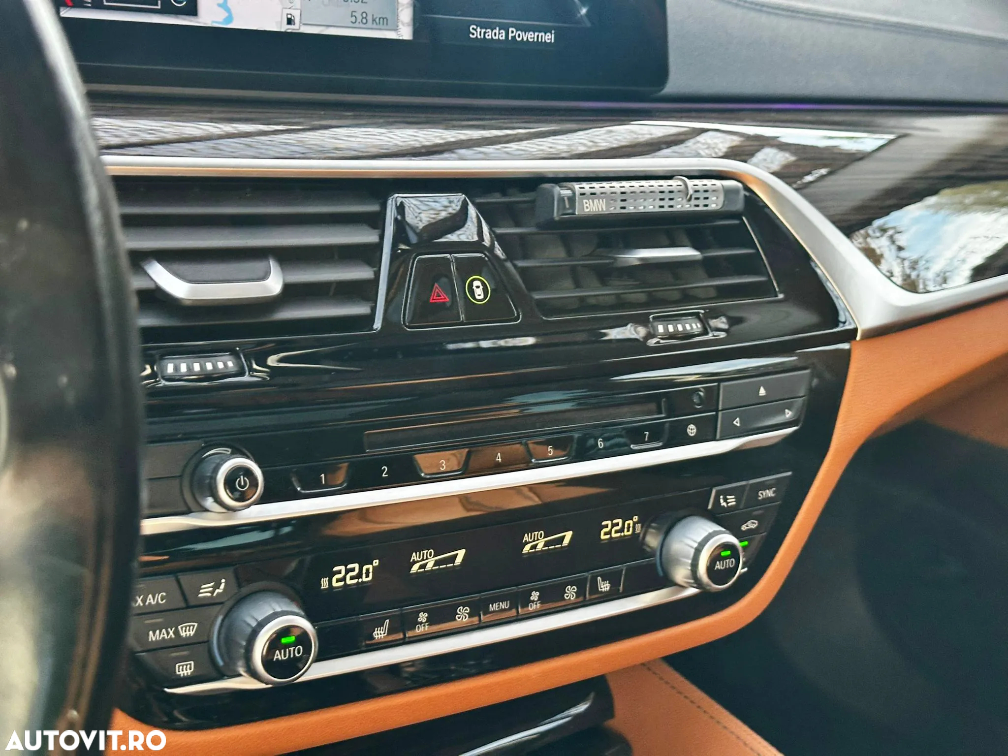 BMW Seria 5 520d AT - 15