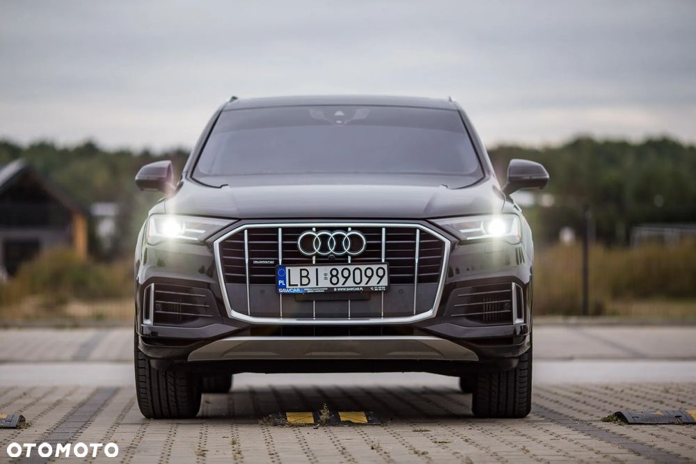 Audi Q7 55 TFSI quattro tiptronic - 14