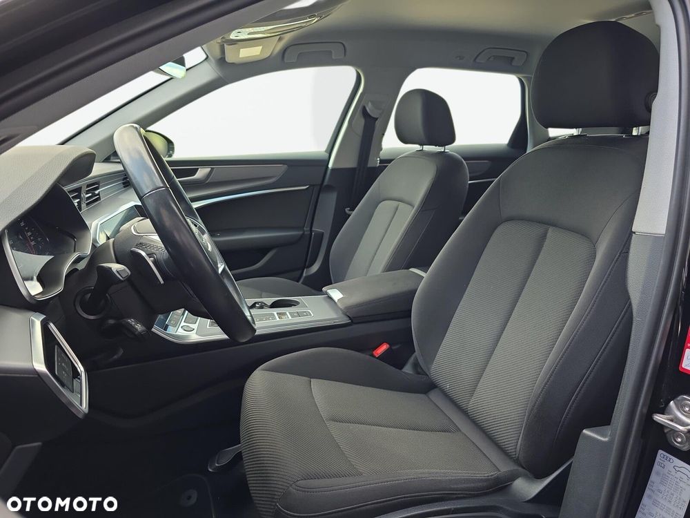 Audi A6 Avant 40 TDI mHEV Quattro S tronic - 10