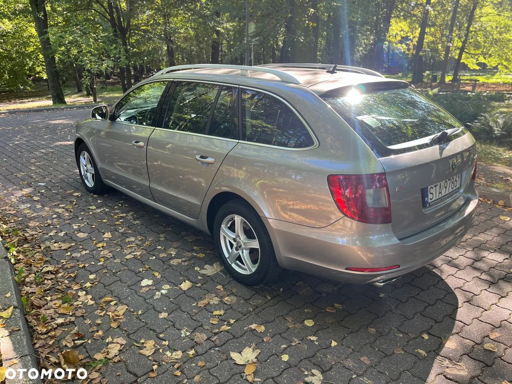 Skoda Superb - 3