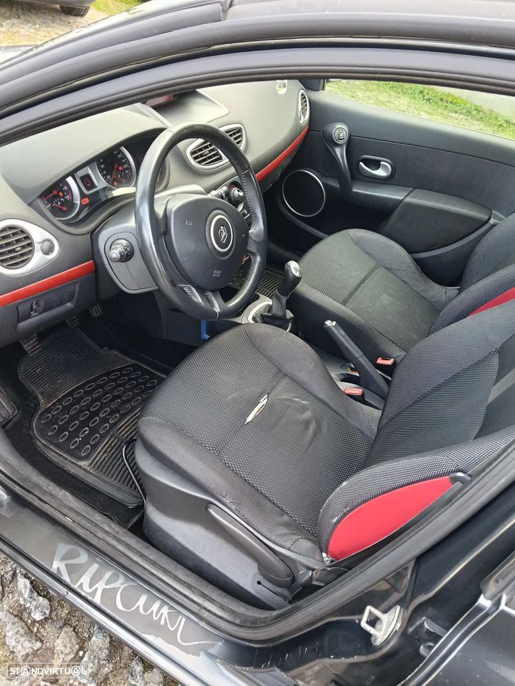Renault Clio 1.2 16V Rip Curl - 6
