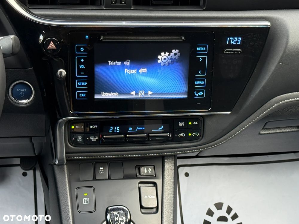 Toyota Auris - 7