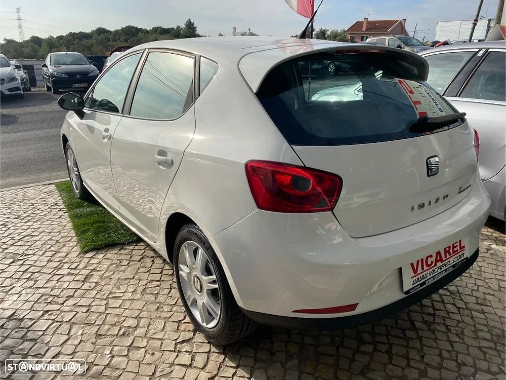 SEAT Ibiza 1.2 TDI CR Ecomotive Style - 6