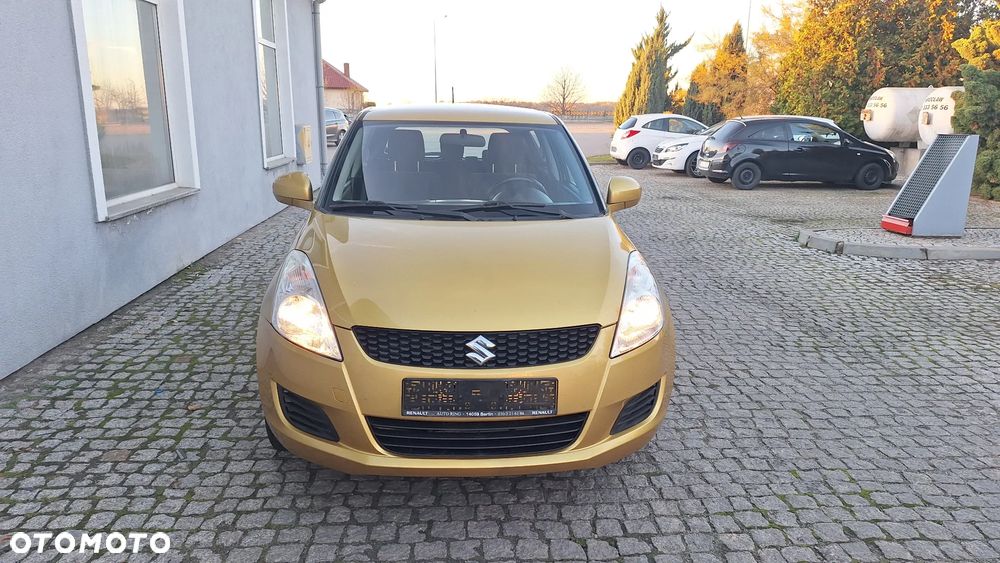 Suzuki Swift 1.2 4x4 Club - 2