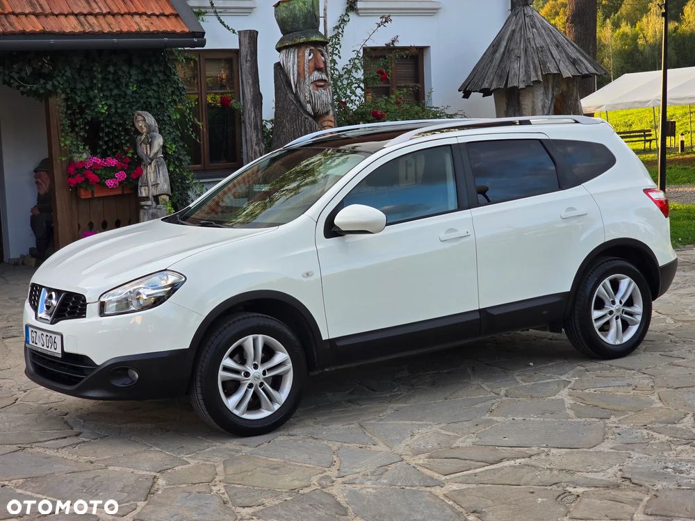 Nissan Qashqai+2 1.6 Visia - 6
