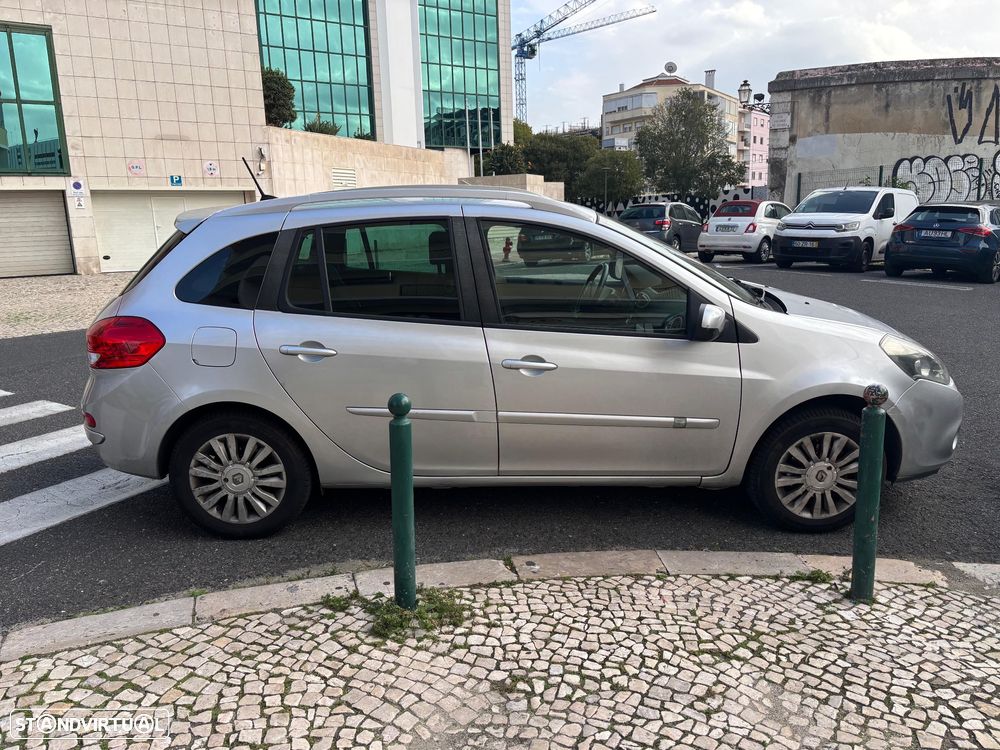 Renault Clio Break - 1