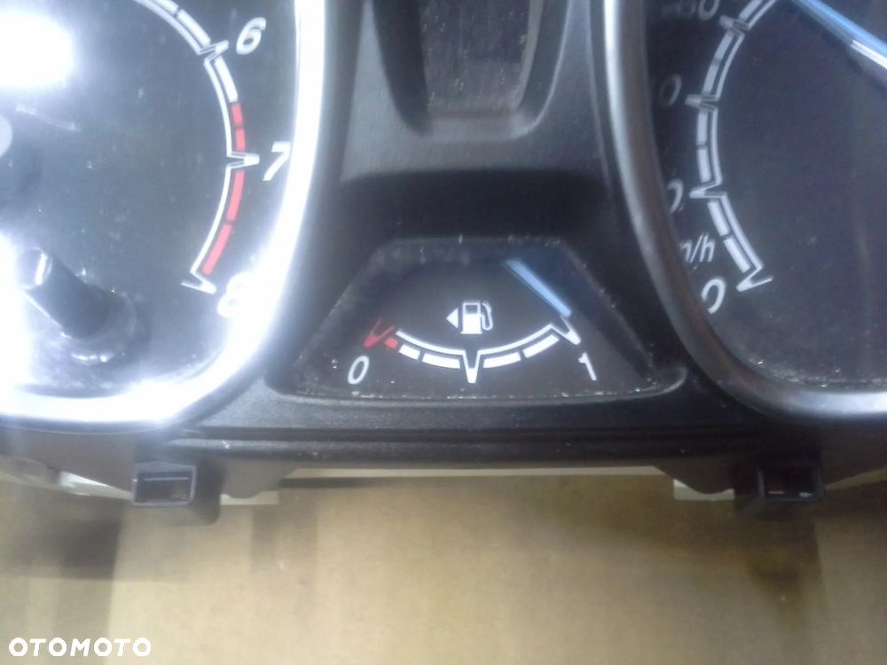 Ford Fiesta MK7 FL 1.0 EcoBoost zestaw startowy komputer 0261S11313 stacyjka immo - 22