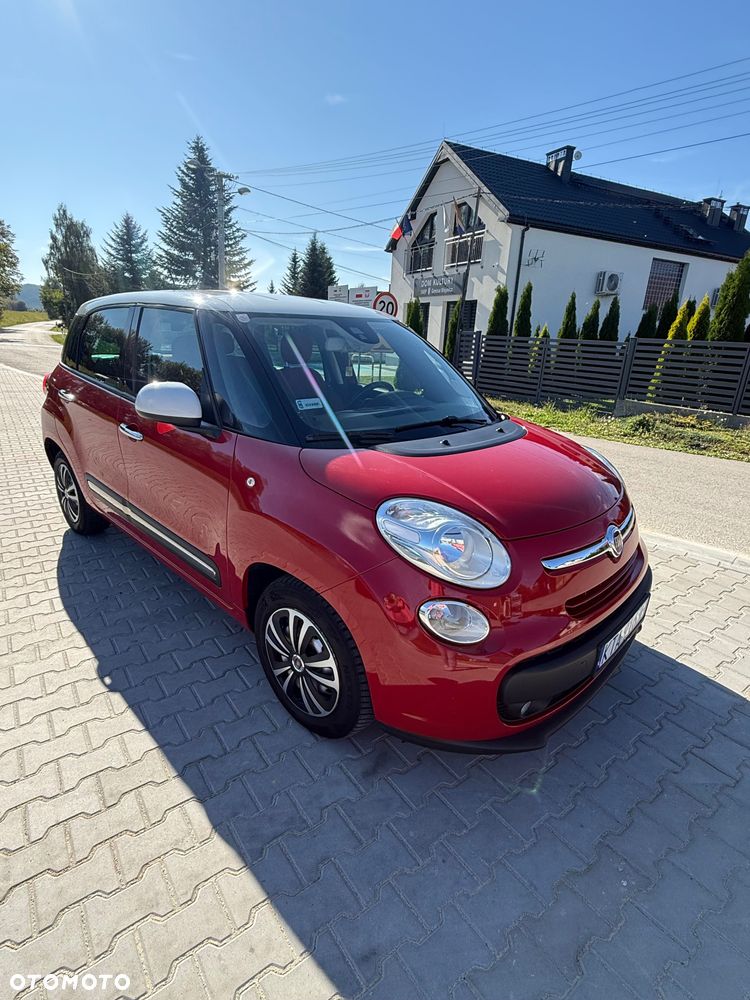 Fiat 500L - 4