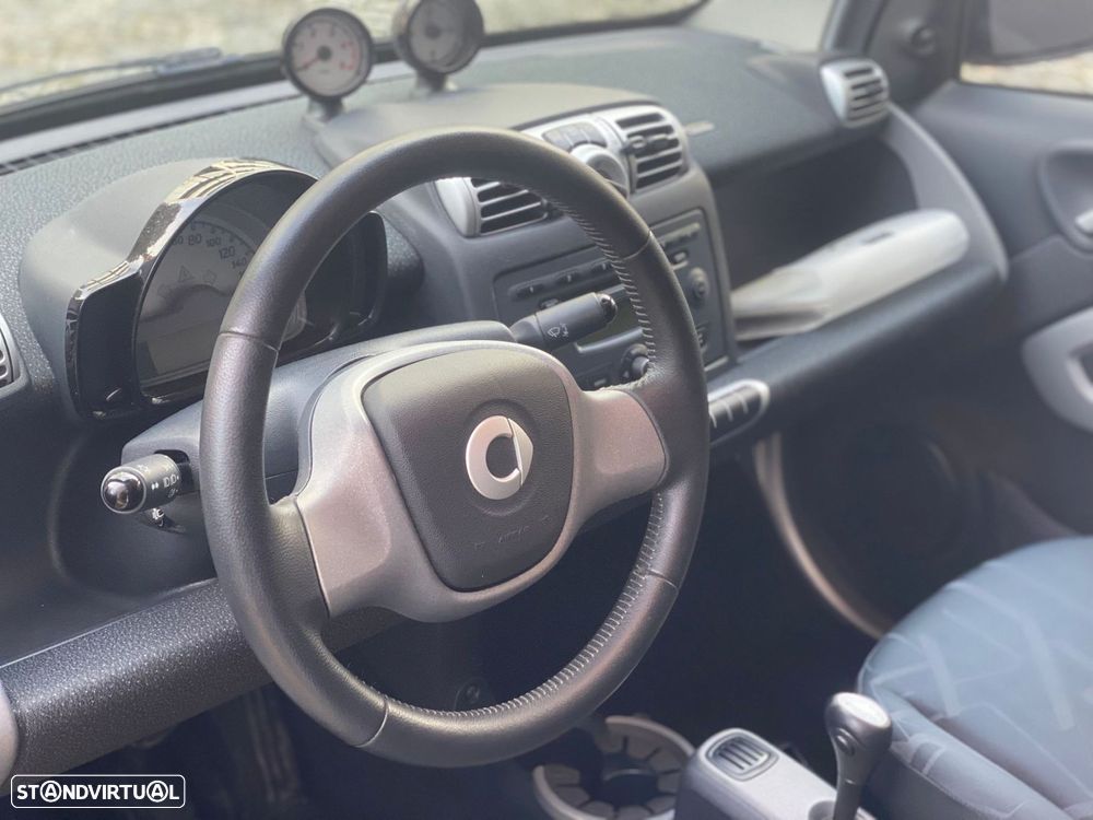 Smart ForTwo Coupé 0.8 cdi Passion 54 - 14