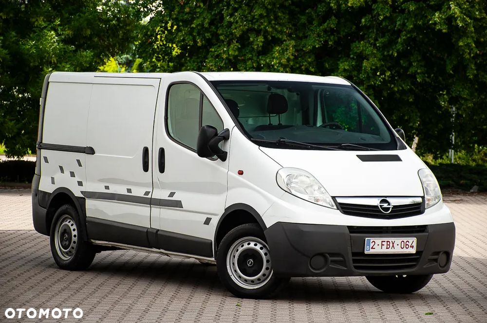 Opel VIVARO - 4