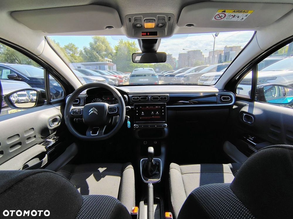 Citroën C3 1.2 PureTech Max - 8