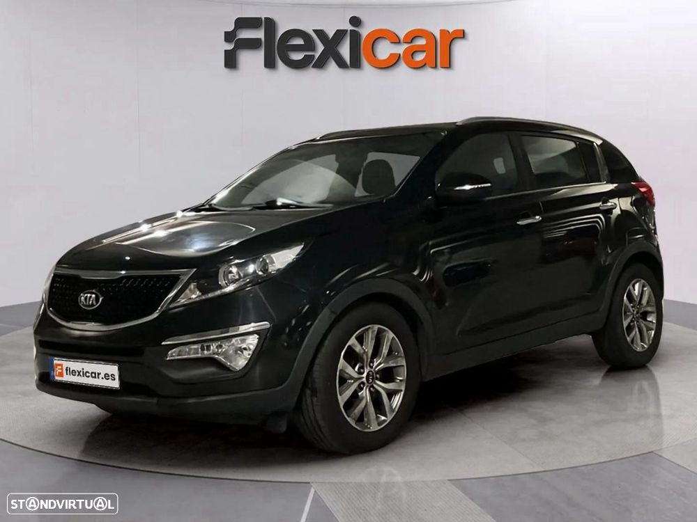 Kia Sportage 1.7 CRDI ISG Prime - 2