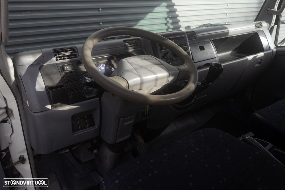 Mitsubishi Canter 3C13 FB83BB4SLEA3 - 8