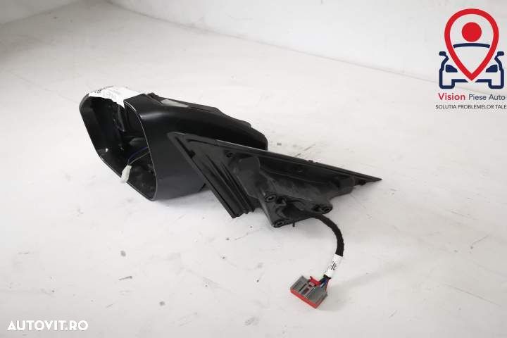 Oglinda Stanga Originala Cu Rabatare Incalzire Si Semnal  Land Rover - 3