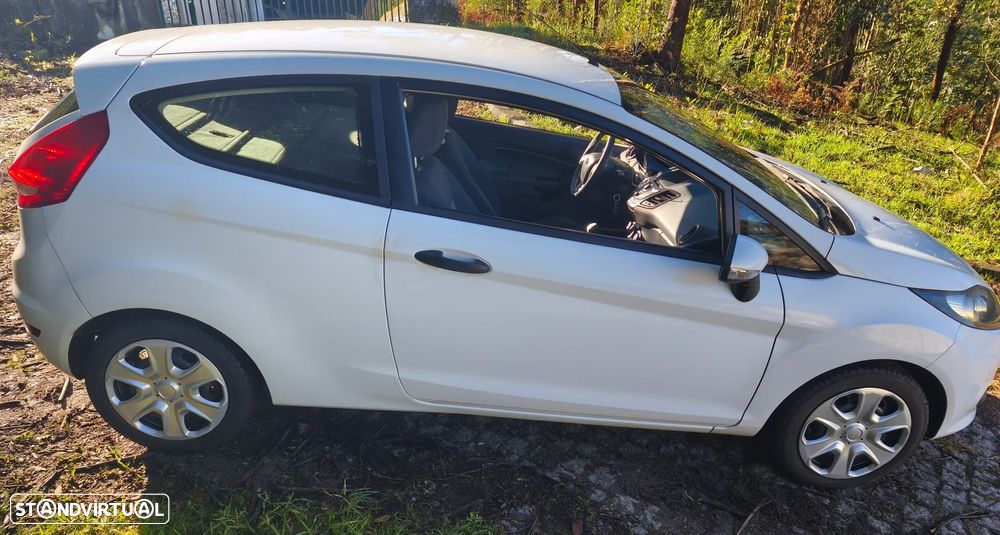 Ford Fiesta 1.4 TDCI Trend - 2