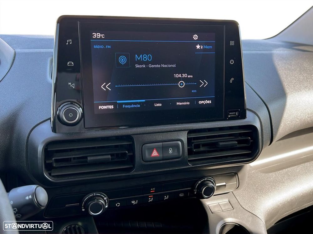 Peugeot Partner 1.5 BlueHDi 100cv Longa - 11