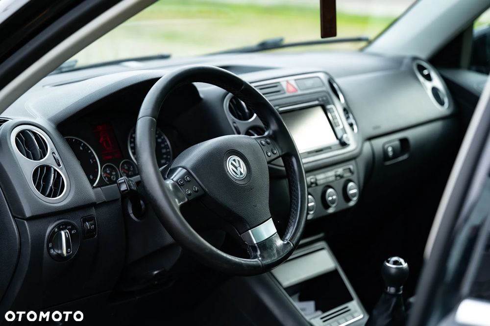 Volkswagen Tiguan 2.0 TDI DPF 4Motion Track & Style - 7