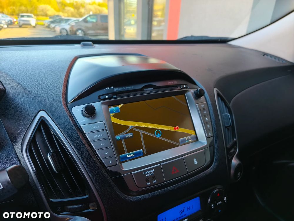 Hyundai ix35 1.7 CRDi Premium 2WD - 13