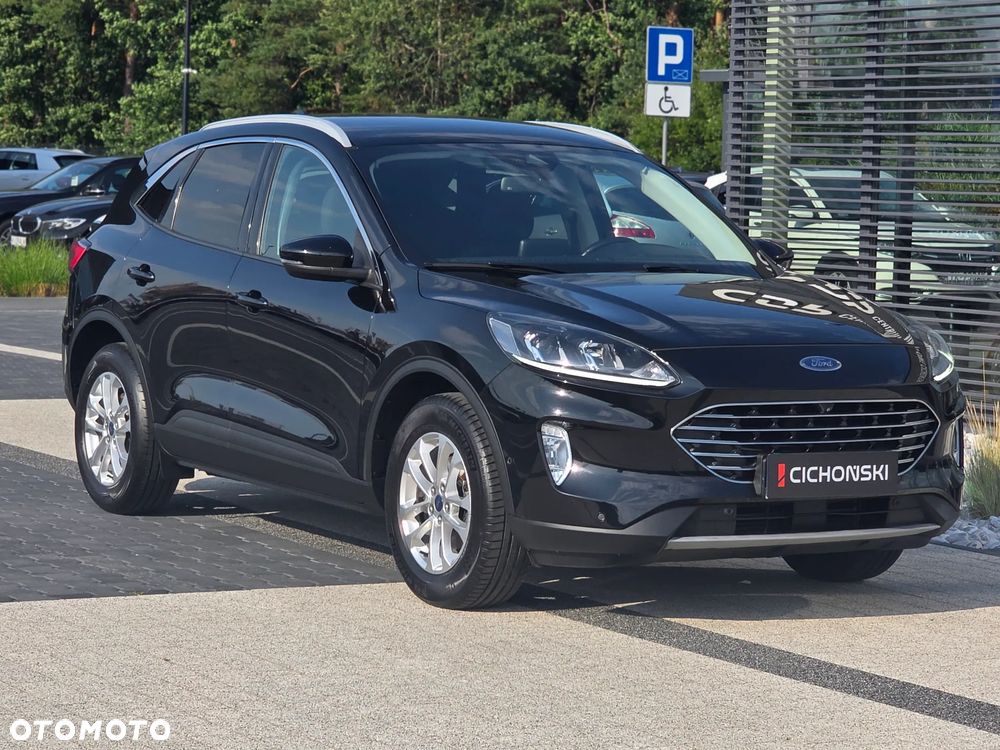 Ford Kuga 1.5 EcoBoost FWD Titanium X - 35