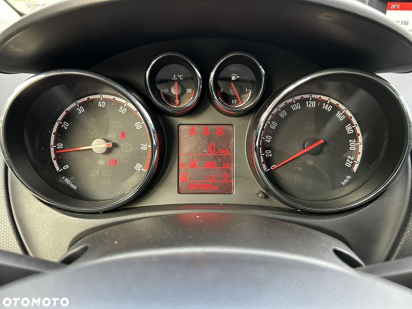 Opel Meriva 1.4 T Enjoy S&S - 18