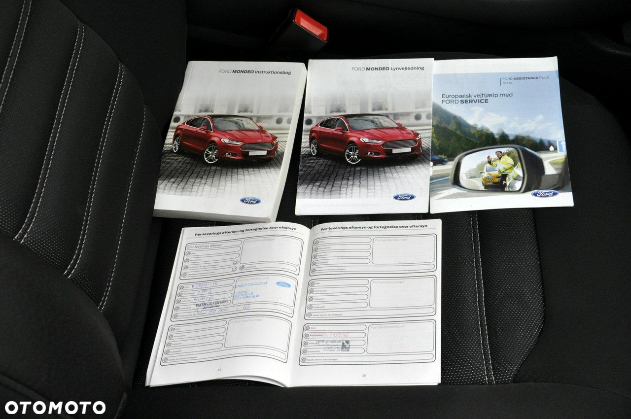 Ford Mondeo - 10