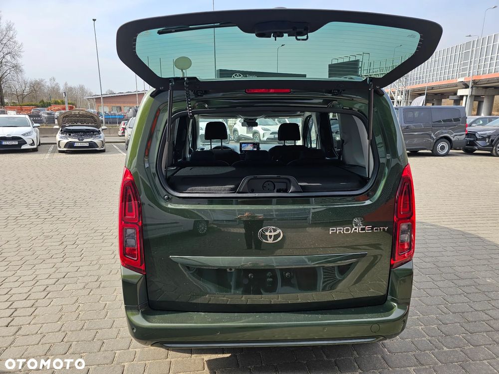 Toyota Proace City Verso 1.5 D-4D Family - 7