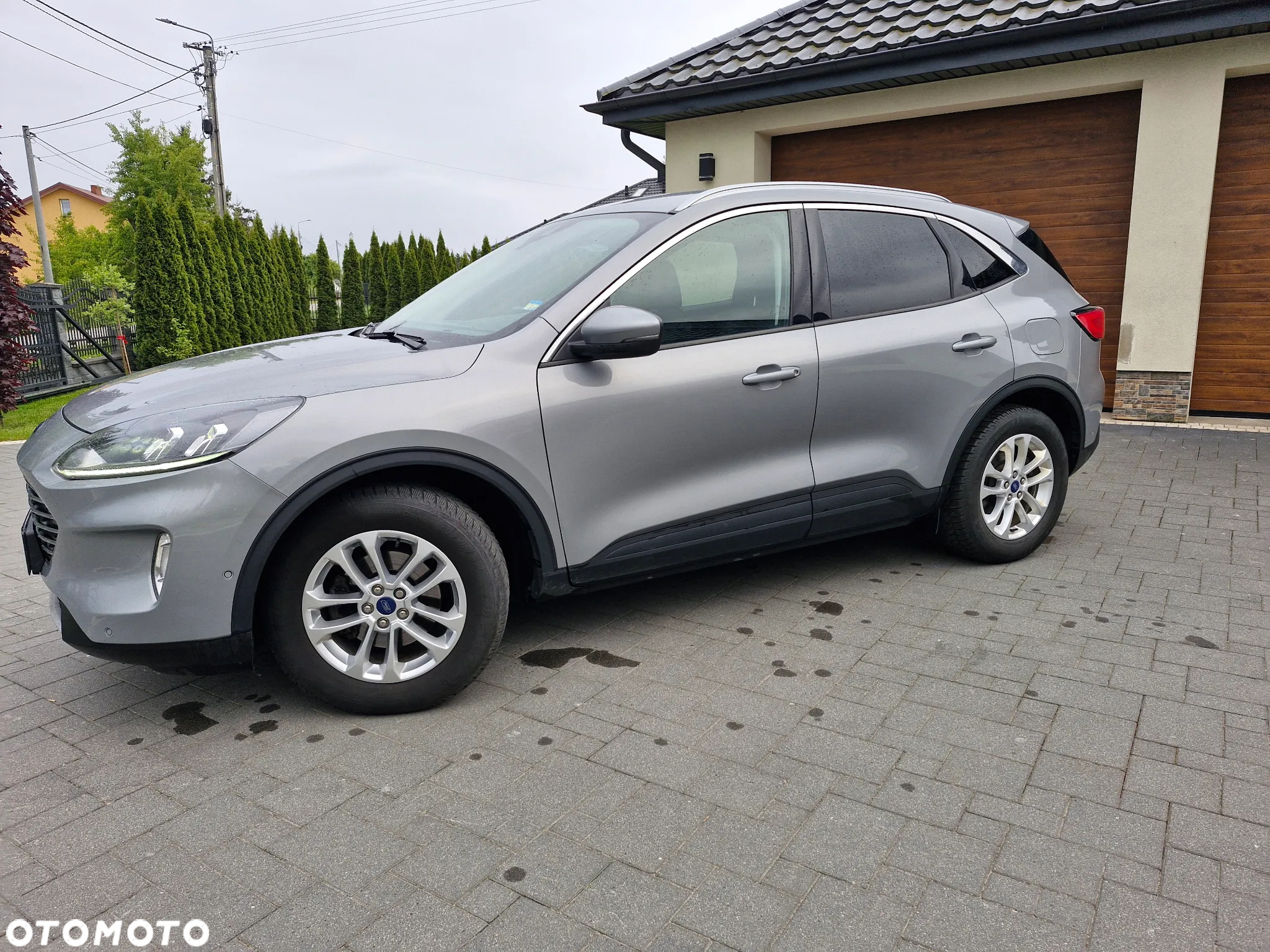 Ford Kuga 1.5 EcoBlue COOL&CONNECT - 9