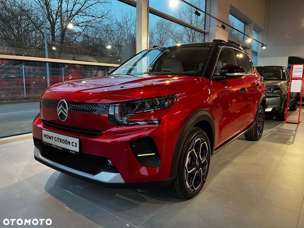Citroën C3 1.2 T Max - 2