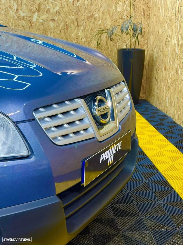 Nissan Qashqai 1.5 dCi ECO Acenta - 4