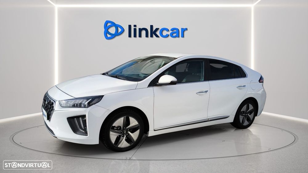 Hyundai Ioniq 1.6 GDI HEV - 2