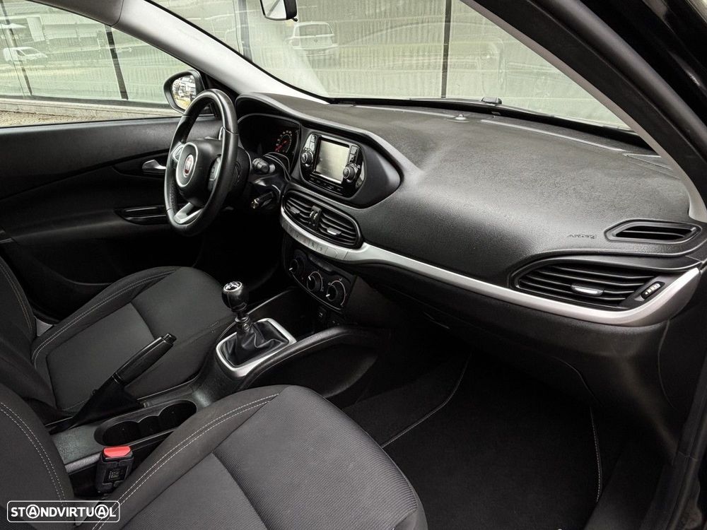 Fiat Tipo 1.6 M-Jet Easy - 8