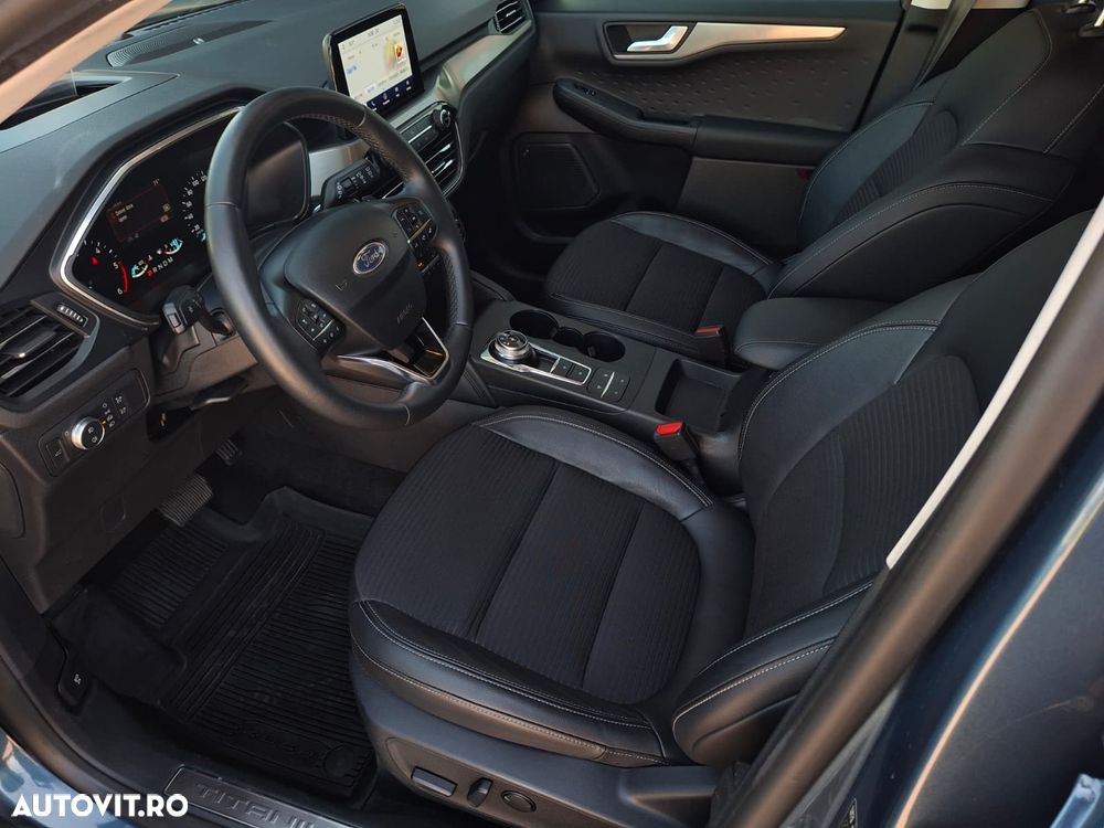 Ford Kuga 2.0 EcoBlue A8 AWD Titanium X - 14