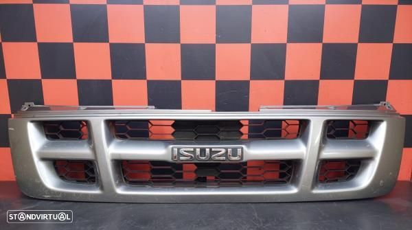 Grelha Da Frente Isuzu D-Max I (Tfr, Tfs, Trf) - 1