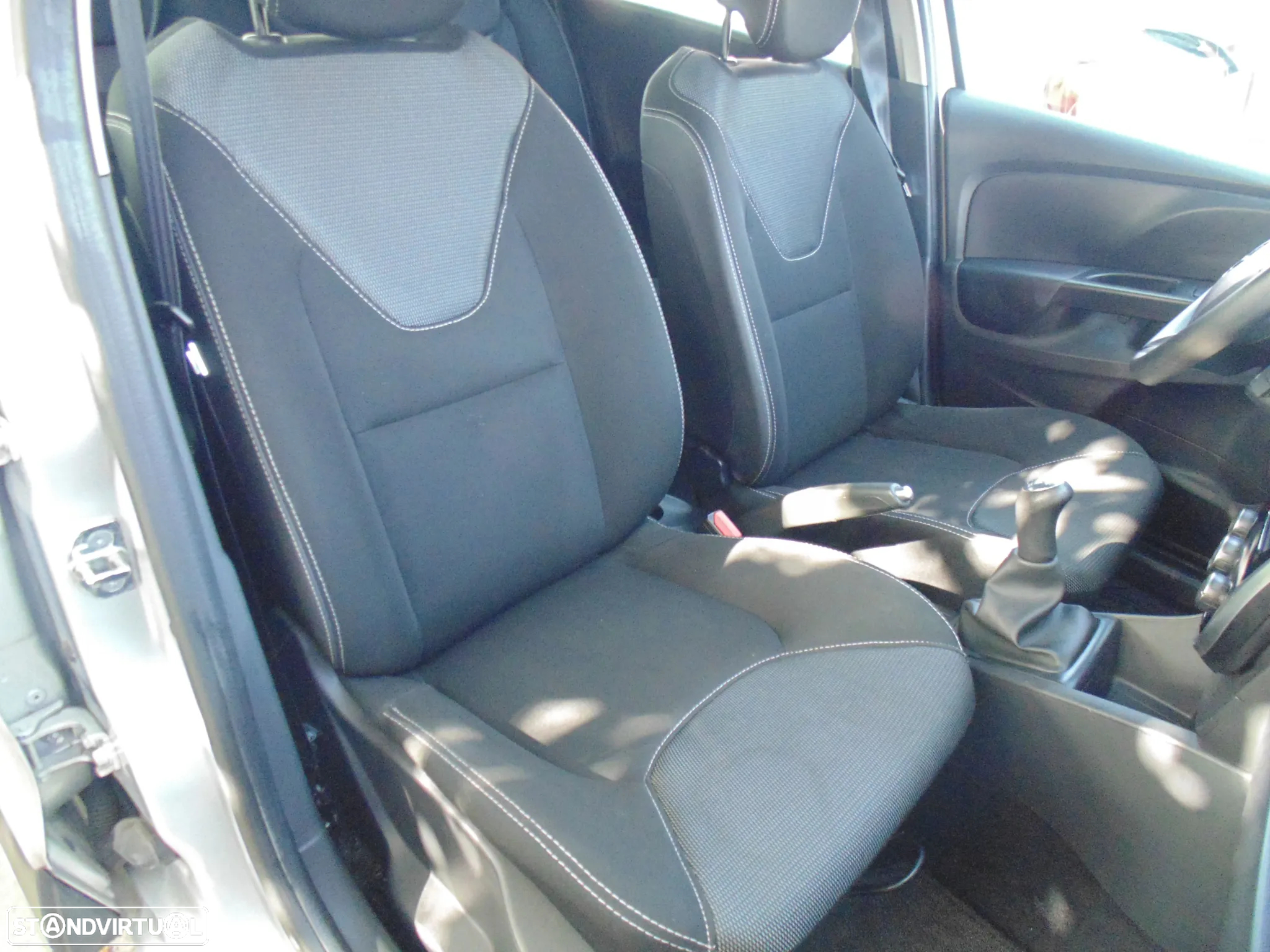 Renault Clio Sport Tourer 1.5 dCi Confort 82g - 15
