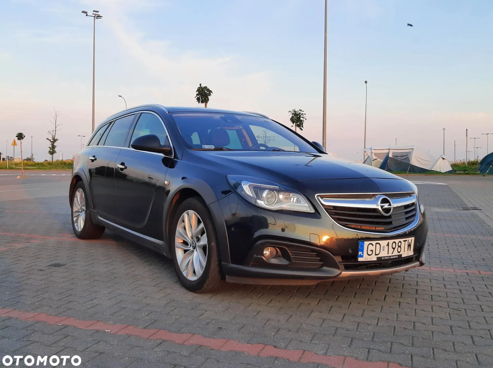 Opel Insignia 2.0 CDTI Executive 4x4 - 1